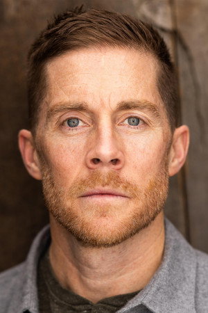 Chris Heuisler portrait