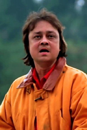 Soumitra Bannerjee portrait