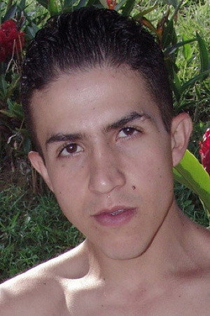 Diego Gale portrait