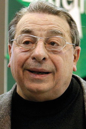 Jorge Lavelli portrait
