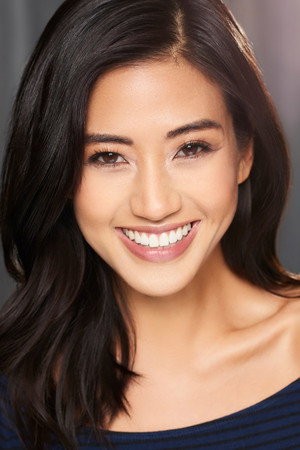 Alisa Allapach portrait
