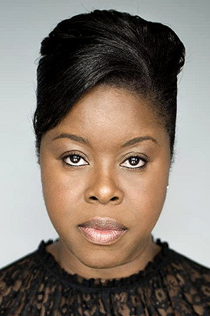Michelle Greenidge portrait