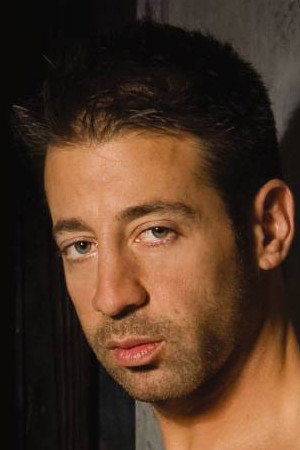 Sean Stavos portrait