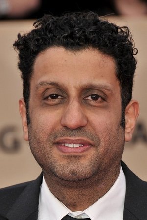 Adeel Akhtar portrait