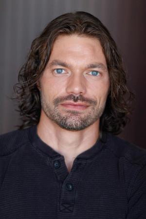 Seth Gandrud portrait