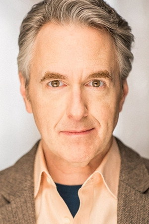 Michael Joseph Mitchell portrait
