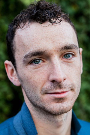 Ryan Hunter portrait