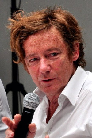 Bertrand Lemoine portrait