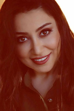 Damla portrait