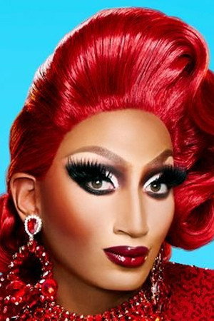 Angeria Paris VanMicheals portrait