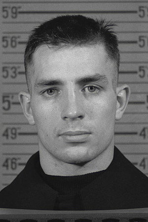 Jack Kerouac portrait