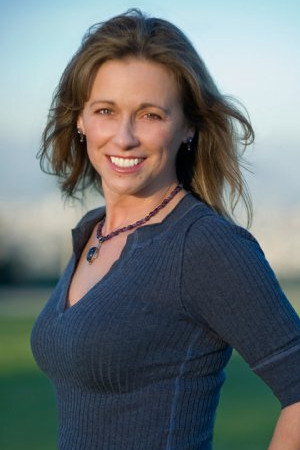 Michele Greene portrait