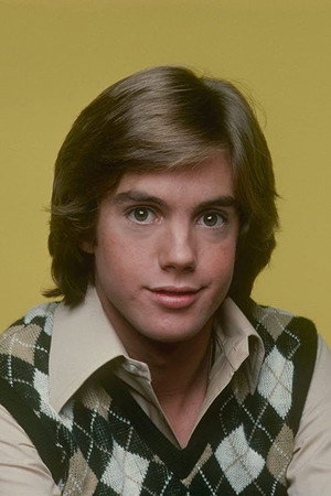 Shaun Cassidy portrait