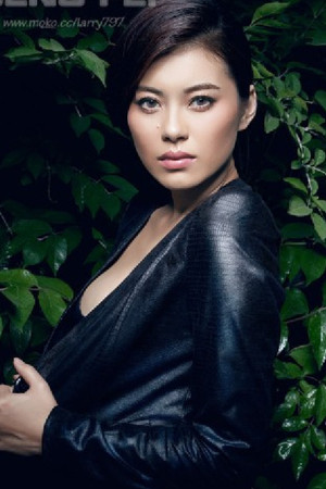 Zhang Shumiao portrait