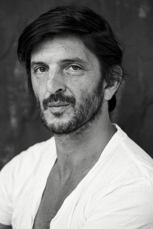 Raphael Roger Levy portrait