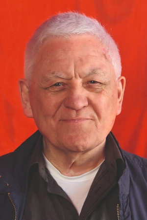 Philip Martin portrait