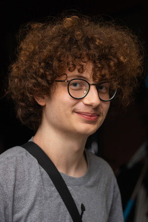 Vitor Hugo Muzzi portrait
