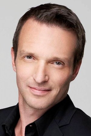 Stéphane Rotenberg portrait