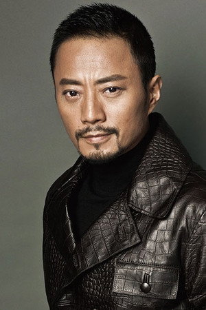 Zhang Hanyu portrait