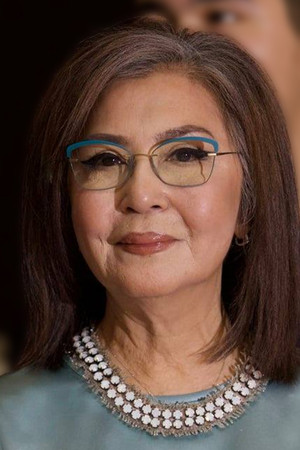 Aiturgan Temirova portrait