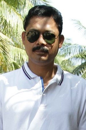 Dr. Saleem portrait