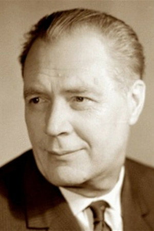 Mikhail Mayorov portrait