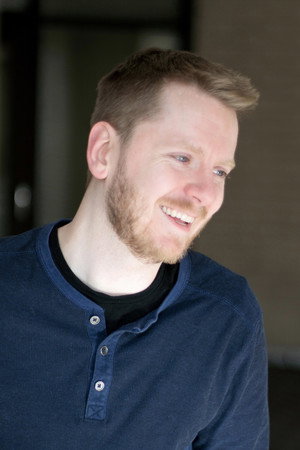 Jeremy Keene portrait