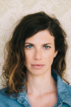 Anna Rot portrait