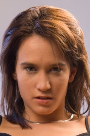 Lea Fast portrait