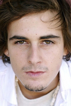 Nestor Aaron Absera portrait