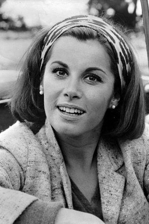 Stefanie Powers portrait