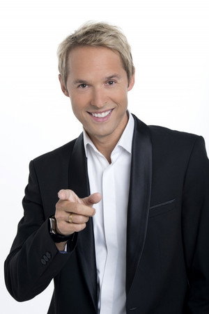 Damien Thévenot portrait