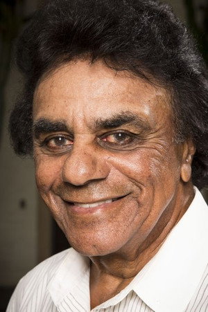 Johnny Mathis portrait