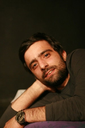 Murat Deniz portrait