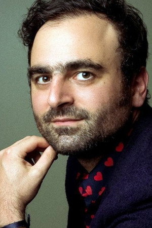Joseph Chedid portrait