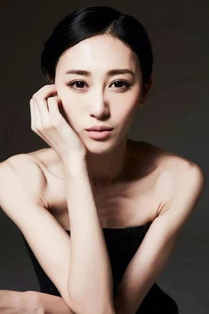 Jiejing Zhu portrait