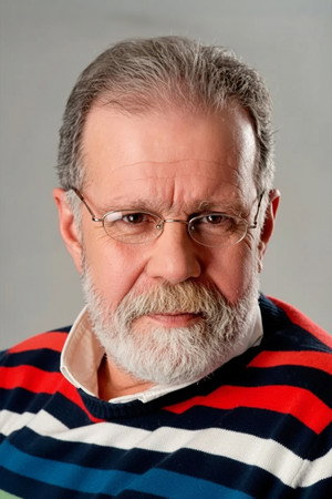 Mahmut Gökgöz portrait