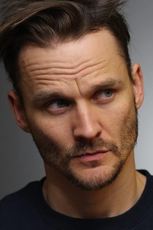 Travis Hammer portrait