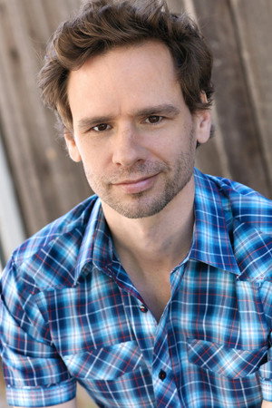 Rob Chester Smith portrait