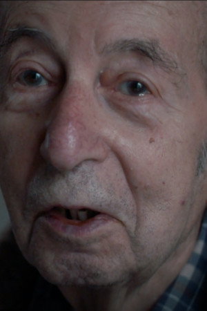 Samuel Dresner portrait