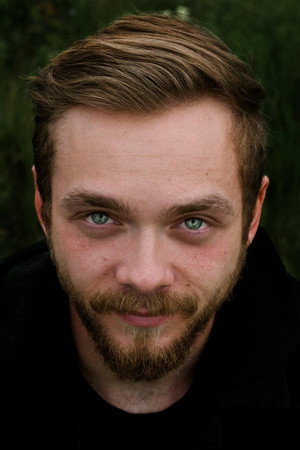 Roger LeBlanc portrait