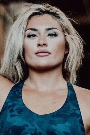 Jessica Woynilko portrait