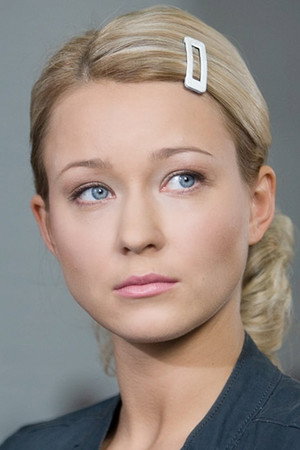 Anastasiya Panina portrait