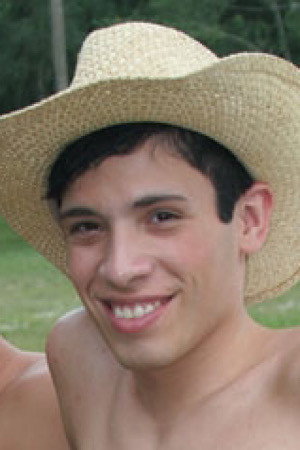 Roger Rodriguez portrait