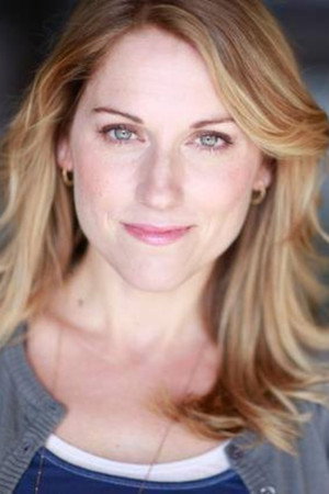 Julie Reiber portrait