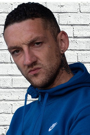 Martin Biggs portrait