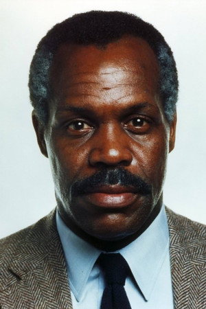 Danny Glover portrait