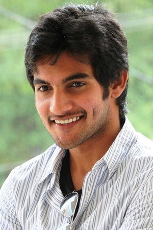 Aadi Saikumar portrait