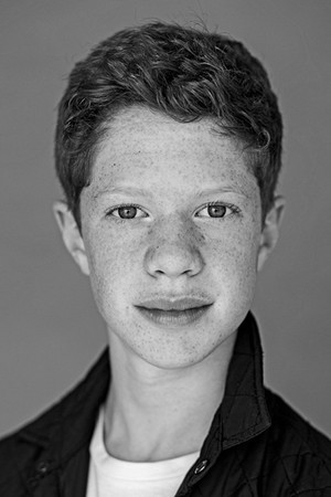 Adam Dolan portrait