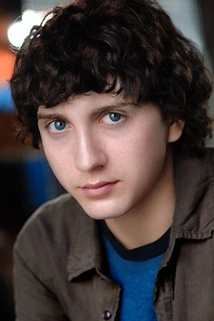 Daryl Sabara portrait